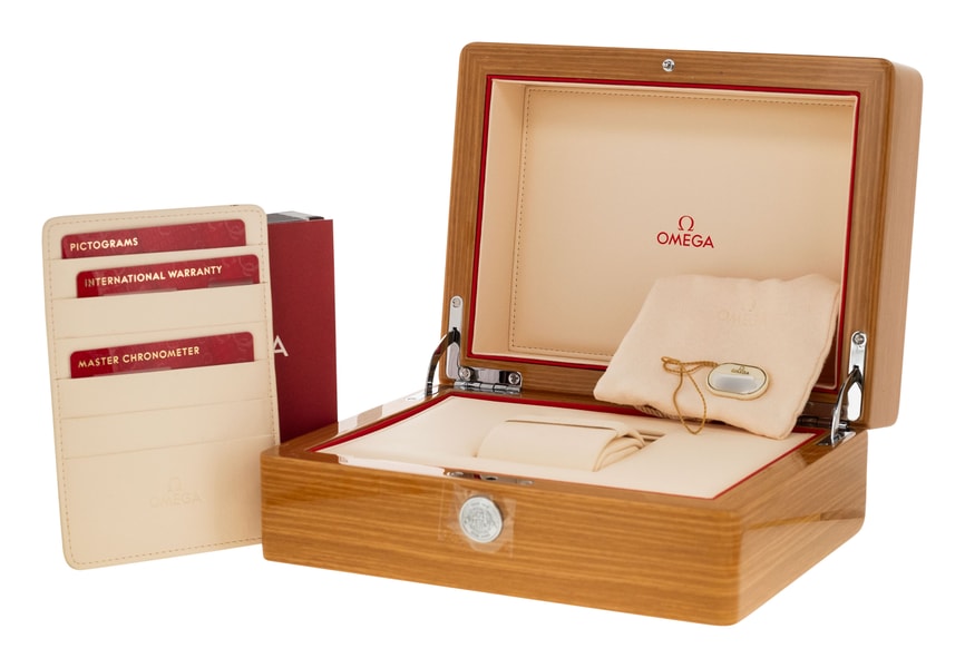 Omega Seamaster Diver 300m 210.30.42.20.01.001